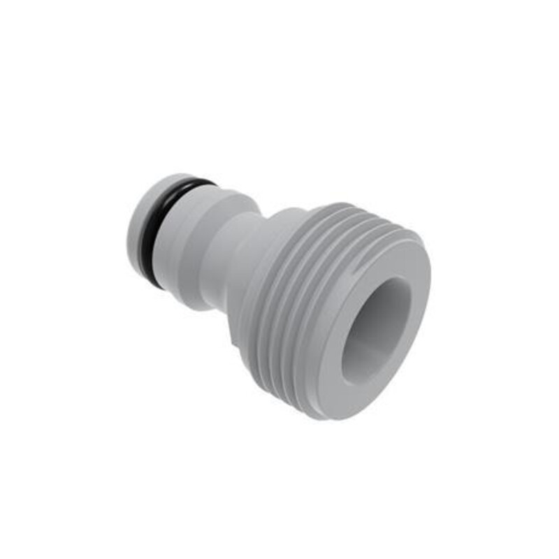 Przyłącze z gwintem zewnętrznym 3/4" (abs) ideal line plus 51-670