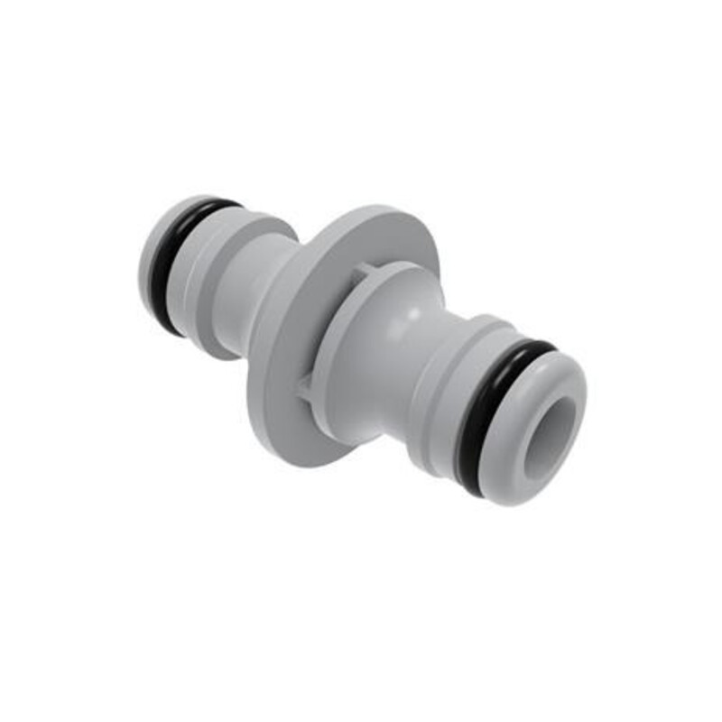 Łącznik dwójnik 1/2",3/4" (abs) ideal line plus 51-640