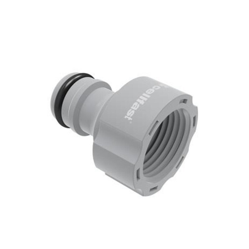 Przyłącze z gwintem wewnętrznym 1/2 (abs) ideal line plus 51-650