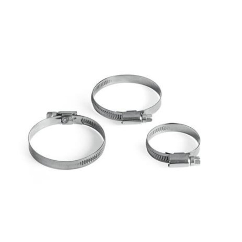 Opaska zaciskowa ze stali nierdzewnej fi 60-80 mm 59-060