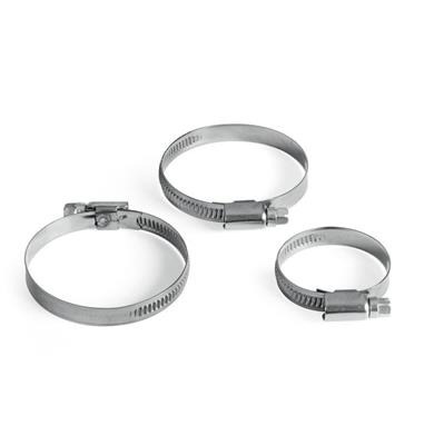 Opaska zaciskowa ze stali nierdzewnej fi 60-80 mm 59-060