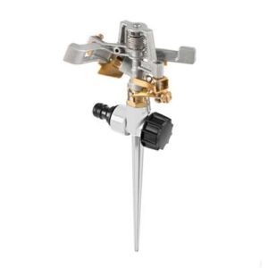 Metalowy zraszacz pulsacyjny basic 52-303