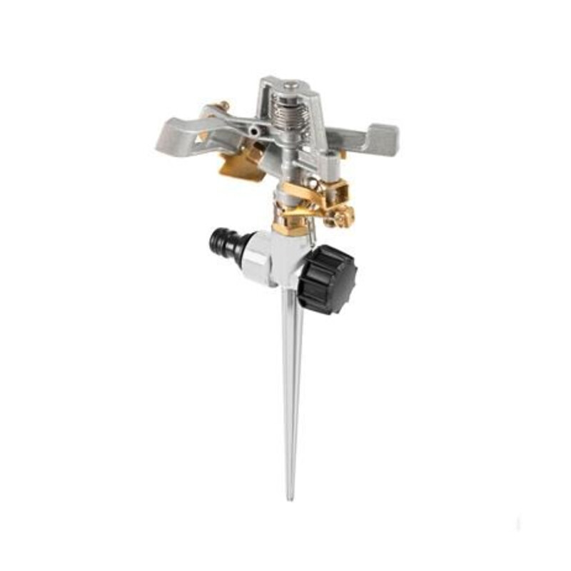 Metalowy zraszacz pulsacyjny basic 52-303