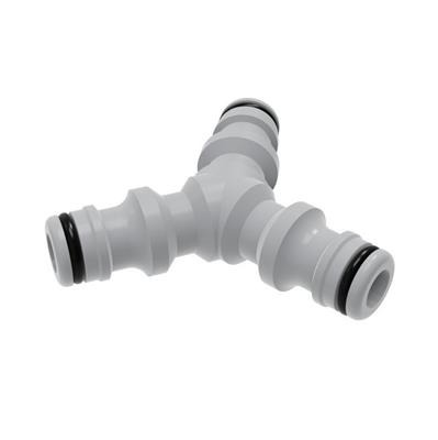 Łącznik trójnik (abs) ideal 1/2 – 3/4" 51-645
