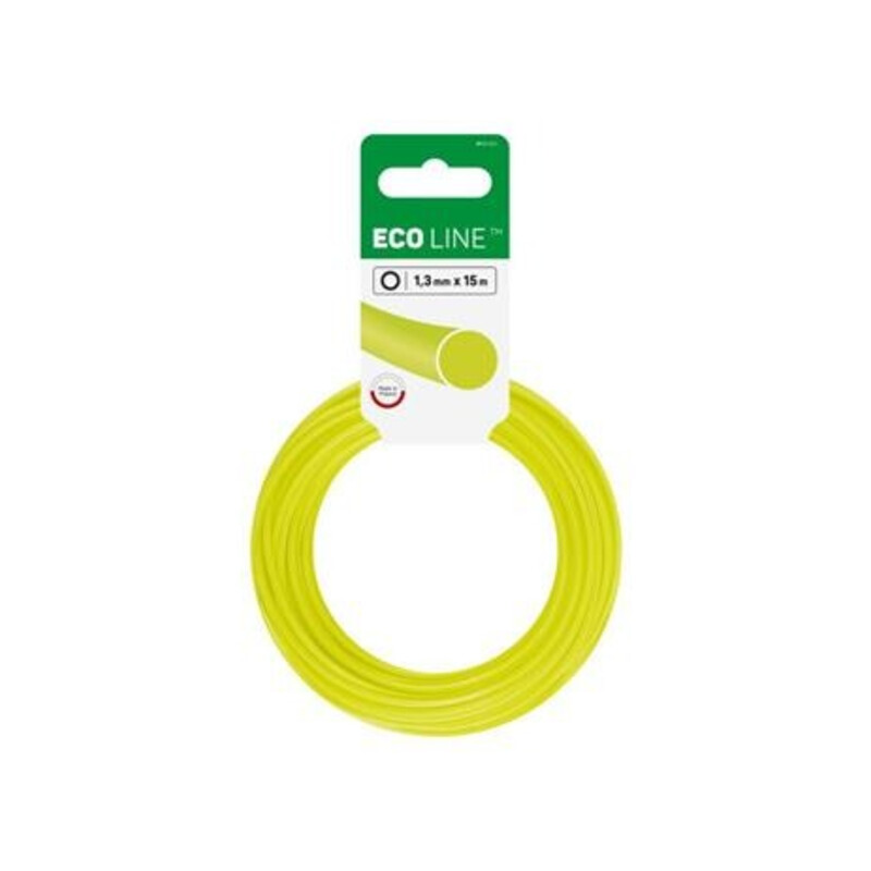 Ostrze tnące eco 2,7 mm x 15 mb okrągłe 37-006