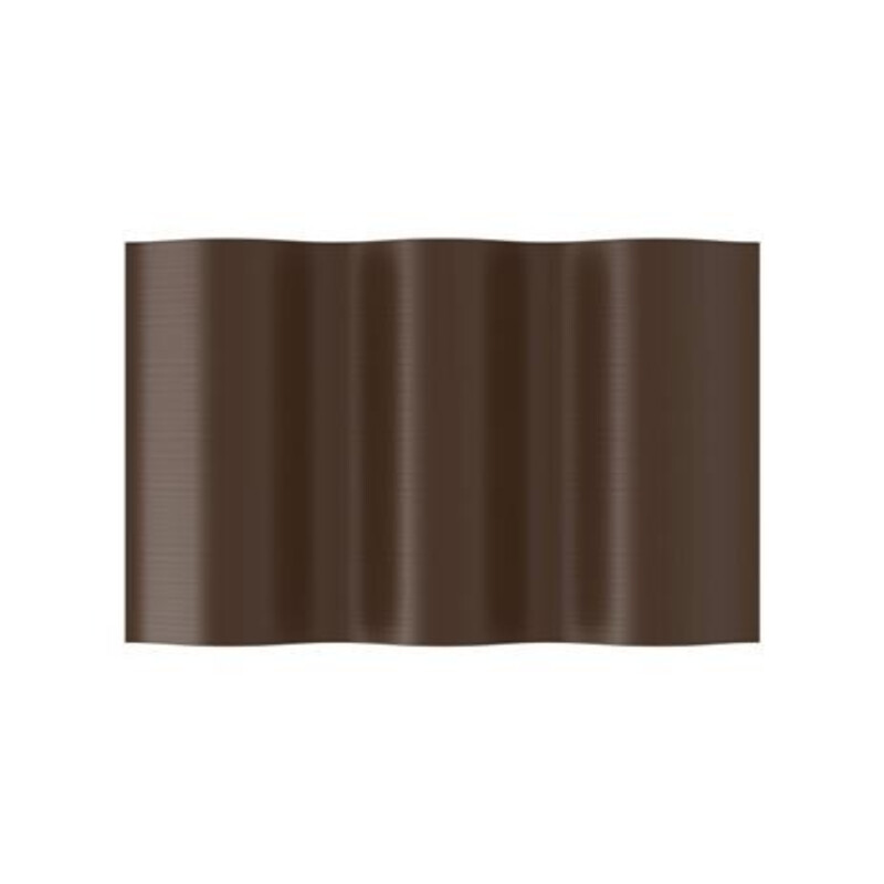 Obrzeże ogrodowe 15 cm x 9 m zielone 30-002 h