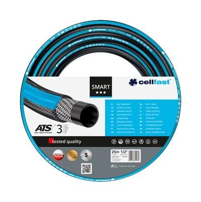 Wąż ogrodowy smart ats 1" 50 mb 13-131 px
