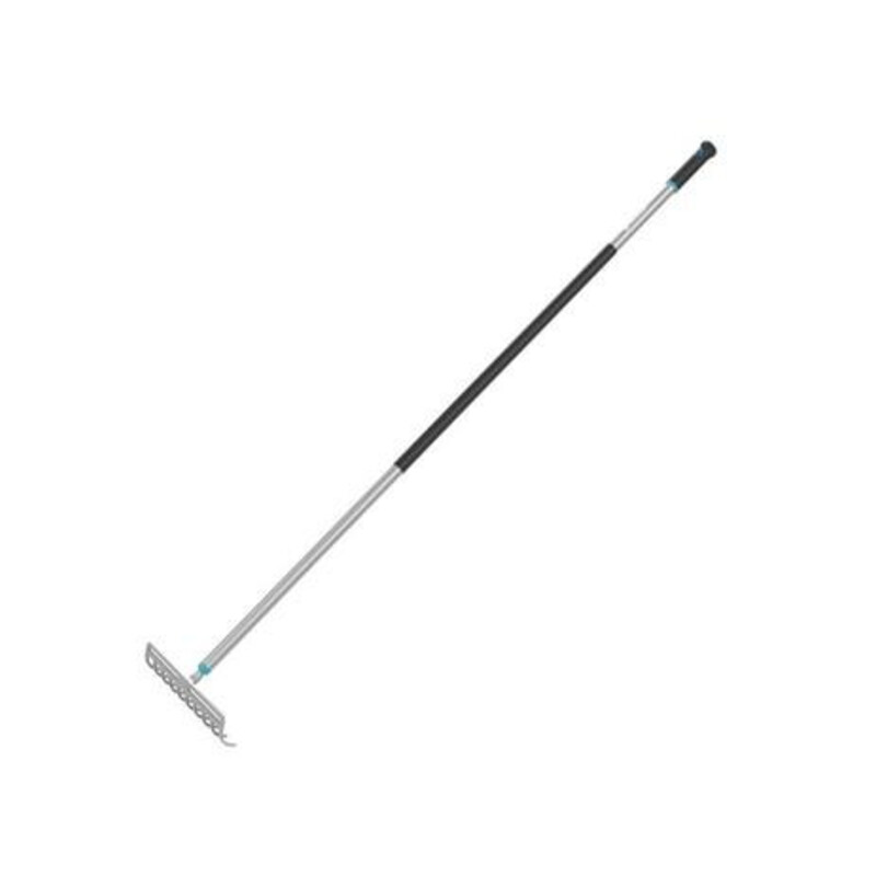 Grabie metalowe uniwersalne wąskie ergo/naklejka/ 40-101