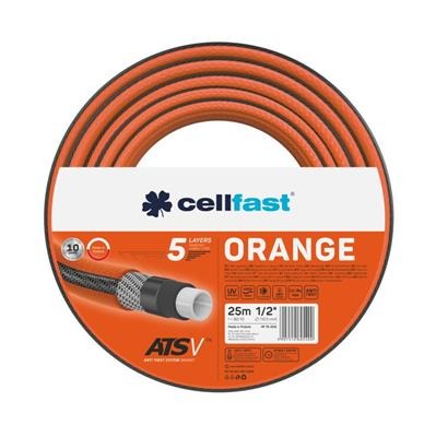 Wąż ogrodowy orange 3/4" 50 mb 15-022
