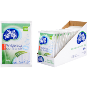 CT BIO Wybielacz do firanek 40 g