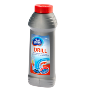 CT DRILL Granulki do udrażniania syfonów i rur kan. 500 g