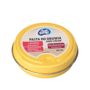 CT Pasta do obuwia 40 ml bezbarwna
