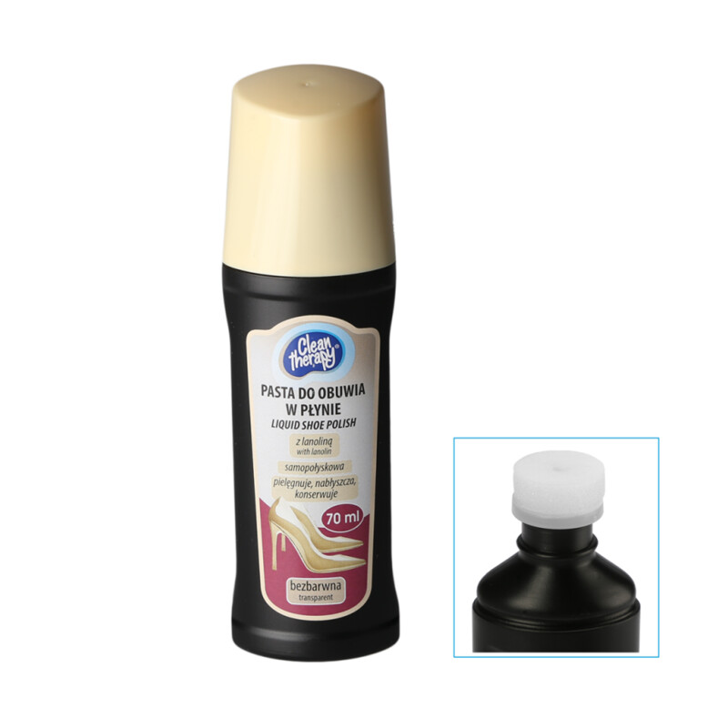 CT Pasta do obuwia w płynie 70 ml bezbarwna