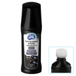CT Pasta do obuwia w płynie 70 ml czarna