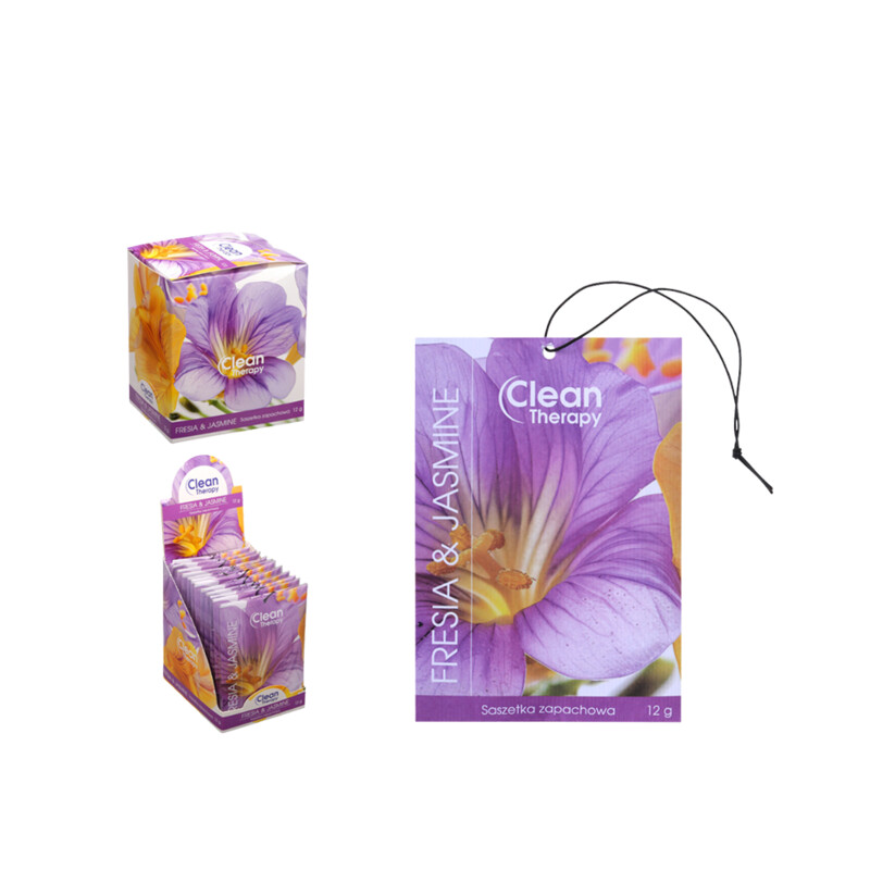CT Saszetka Zapachowa 12 g Freesia and Jasmine