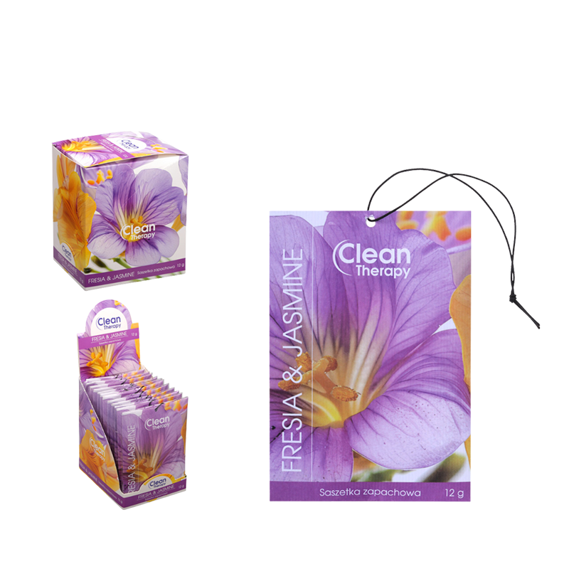 CT Saszetka Zapachowa 12 g Freesia and Jasmine
