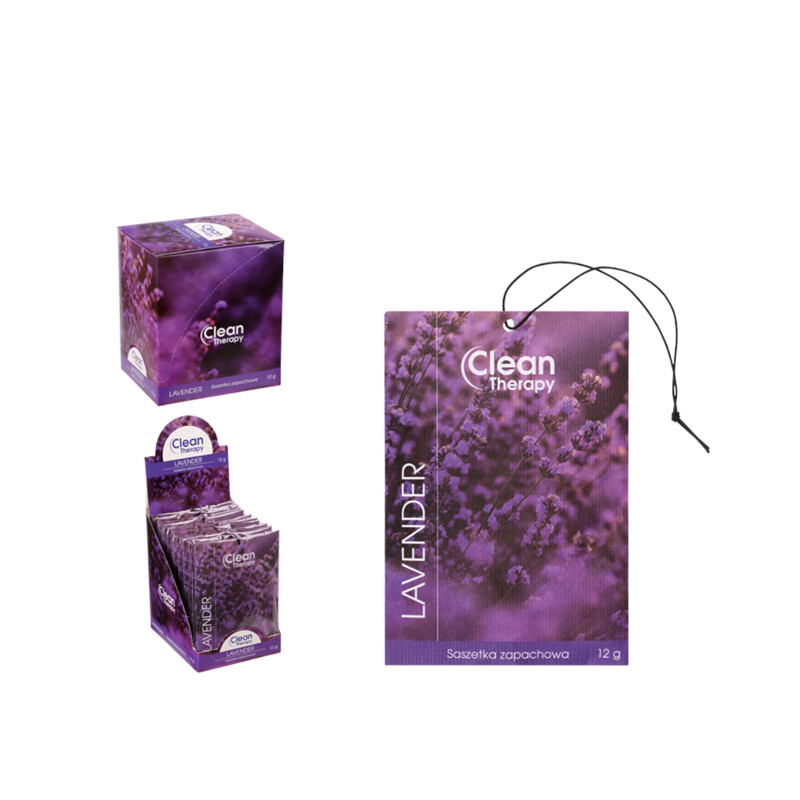 CT Saszetka Zapachowa 12 g Lavender