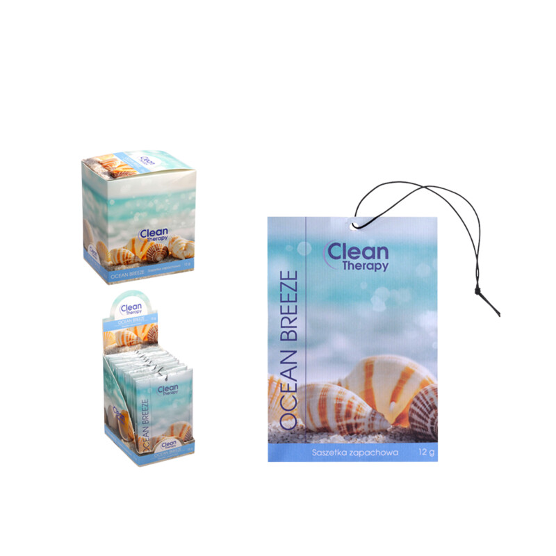 CT Saszetka Zapachowa 12 g Ocean Breeze
