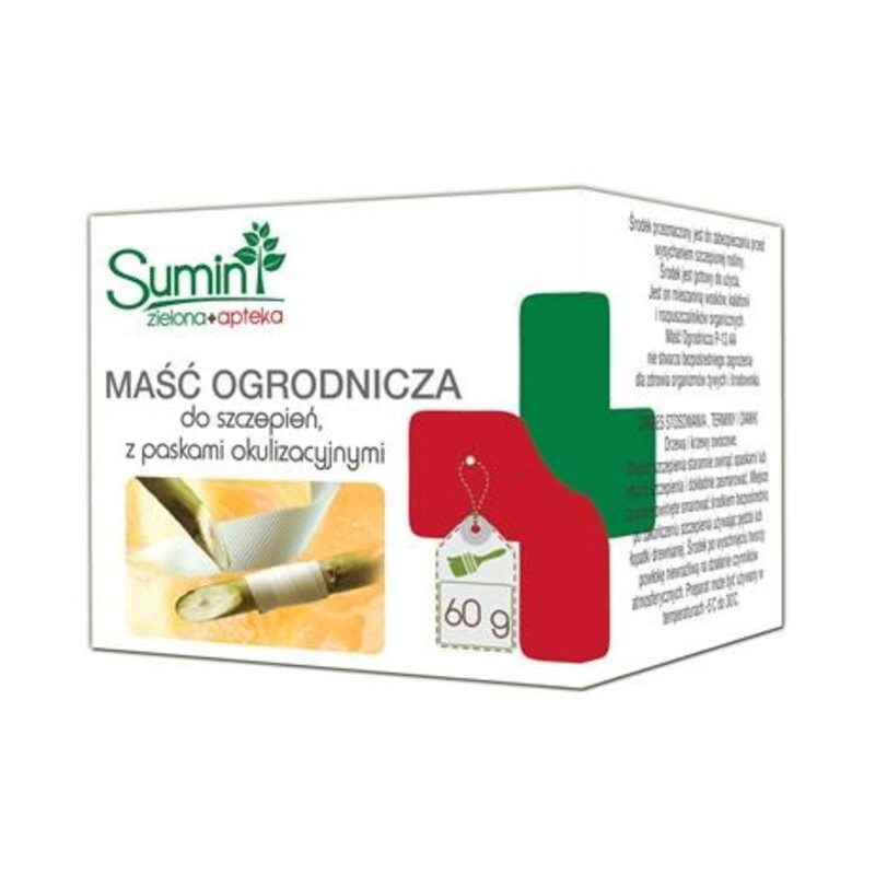Maść Ogrodnicza P-13 Aa 60 g szczepienie i cięcie