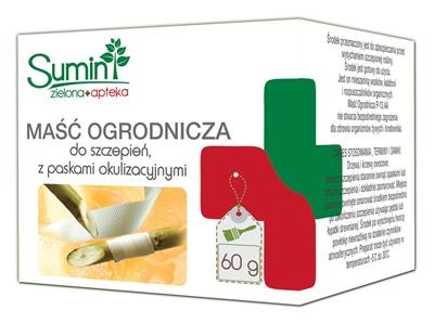 Maść Ogrodnicza P-13 Aa 60 g szczepienie i cięcie