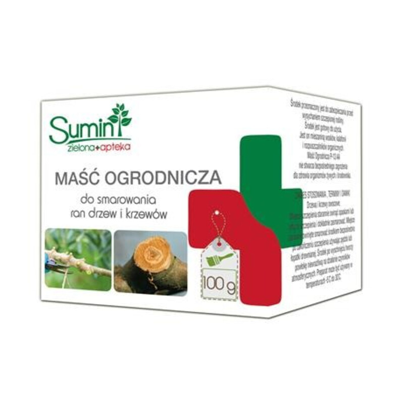 Maść Ogrodnicza P-13 Aa 100 g cięcie i rany