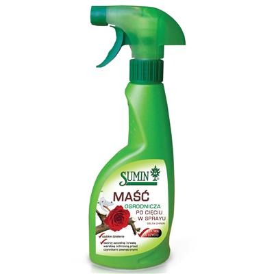 Maść ogrodnicza delta chron 300 ml spray