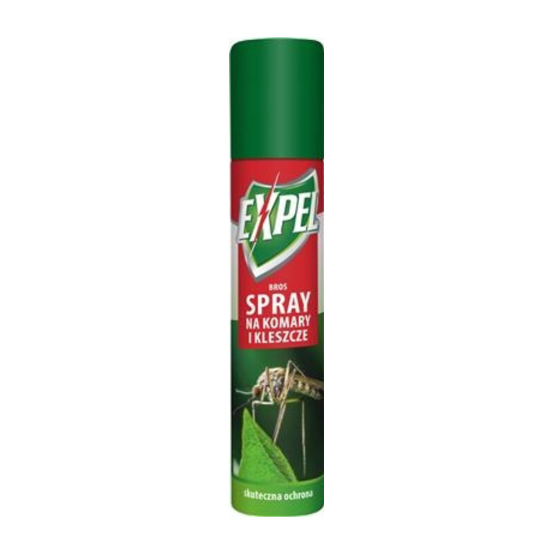 EXPEL-spray na komary i kleszcze 90 ml