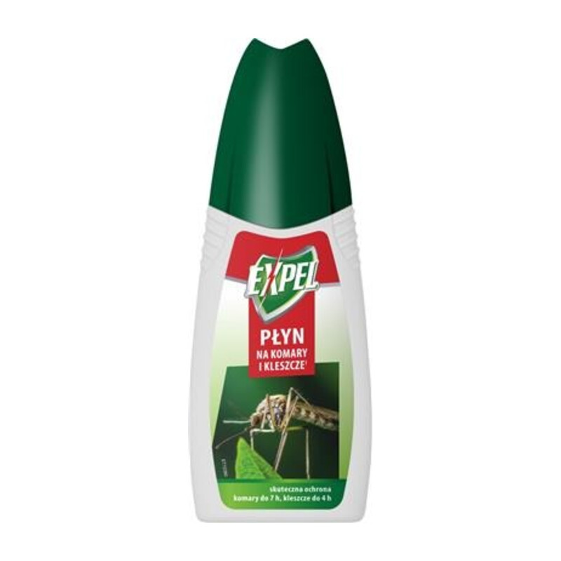 EXPEL-płyn na komary i kleszcze 110 ml