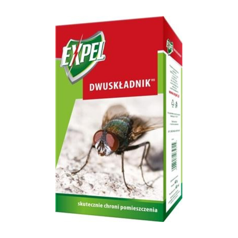 EXPEL-Dwuskładnik na muchy