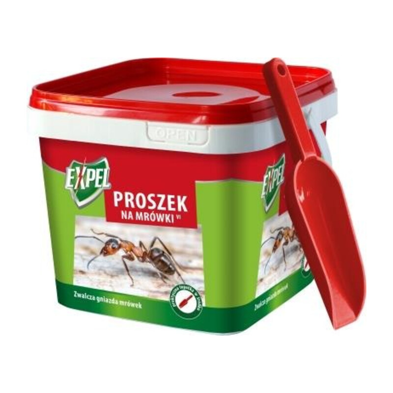 Expel-proszek na mrówki 700 g