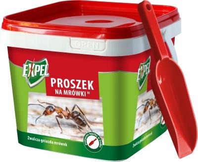 Expel-proszek na mrówki 700 g