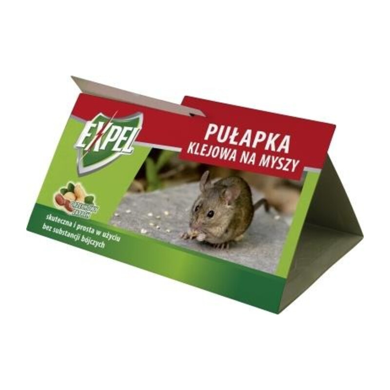 EXPEL-pułapka klejowa na myszy