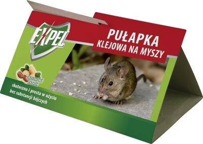 EXPEL-pułapka klejowa na myszy