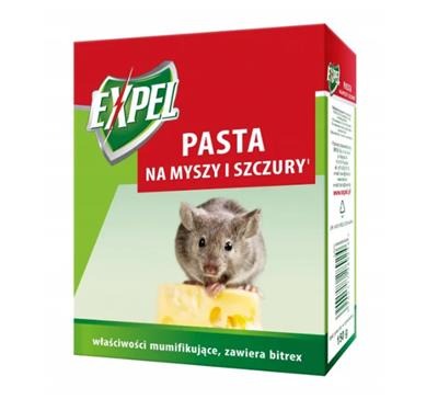 EXPEL-pasta na myszy i szczury 150 g