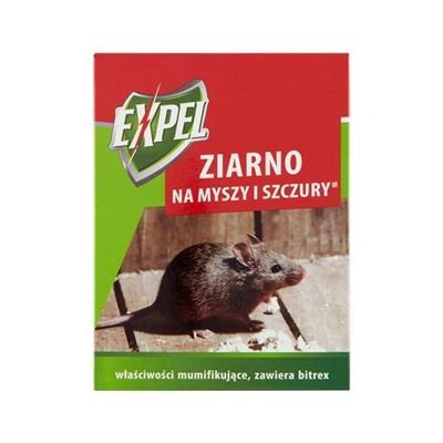 Expel – ziarno na myszy i szczury 140 g