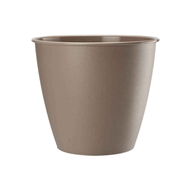 Doniczka Azalia 15 cm – kolor beżowy