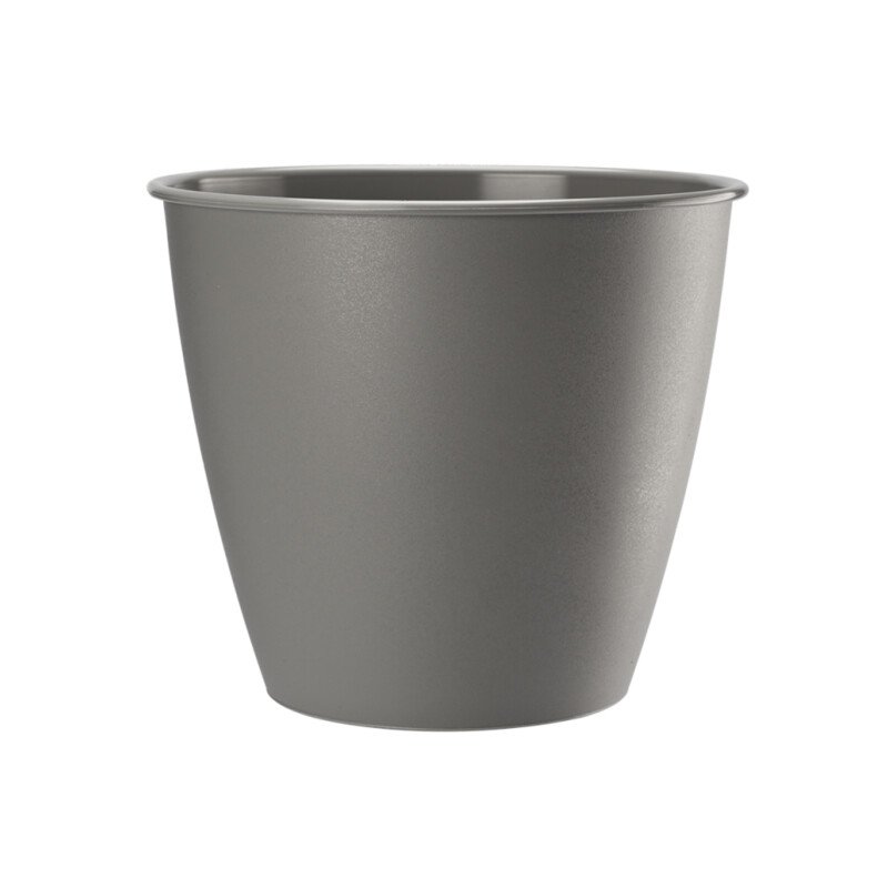Doniczka Azalia 19 cm – kolor szary