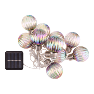 Girlanda solarna OPAL 10 LED
