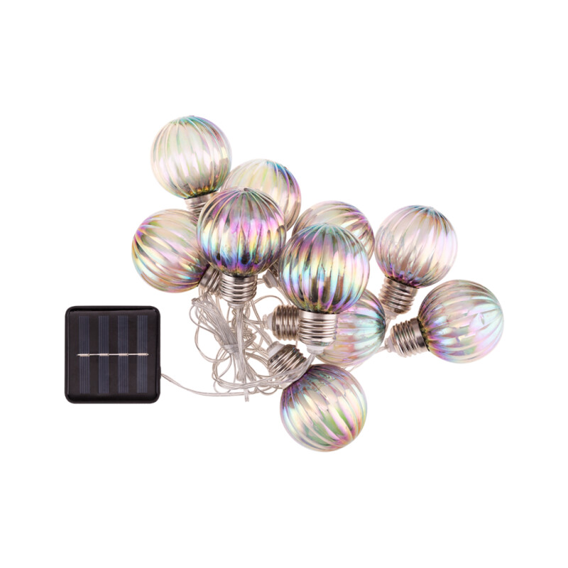 Girlanda solarna OPAL 10 LED