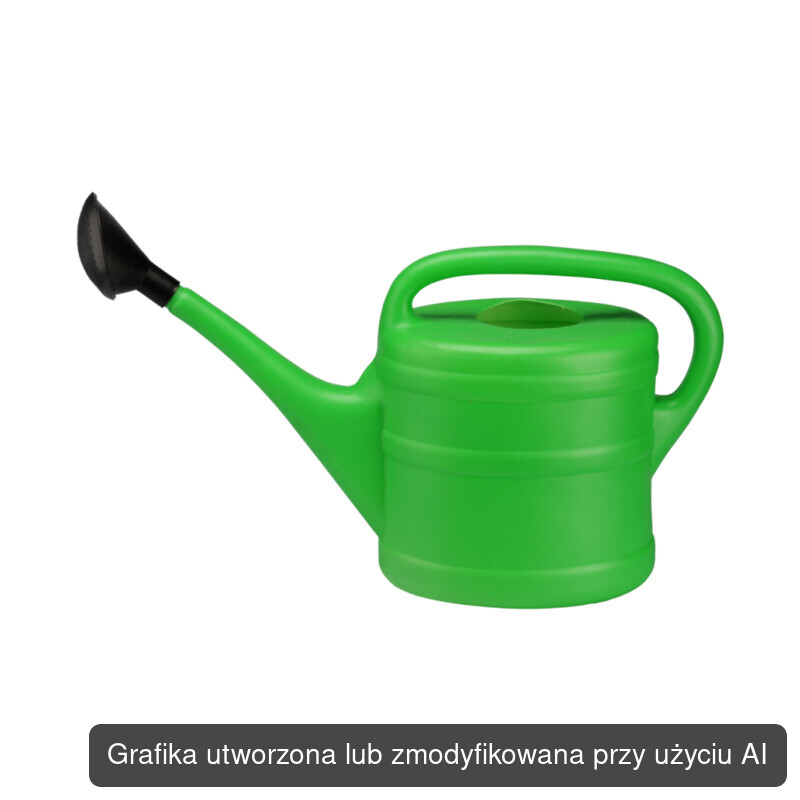 Konewka ogrodowa z sitkiem 10 l – 7532