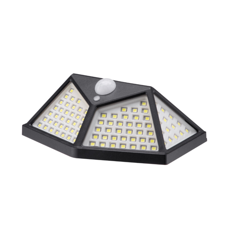 Lampka solarna LUMINOS z czujnikiem ruchu