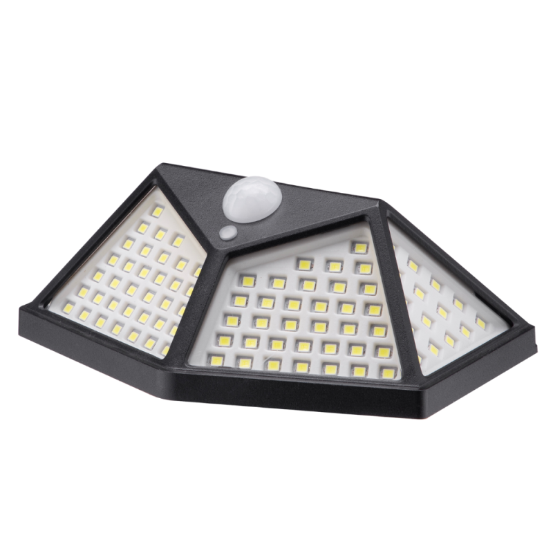 Lampka solarna LUMINOS z czujnikiem ruchu