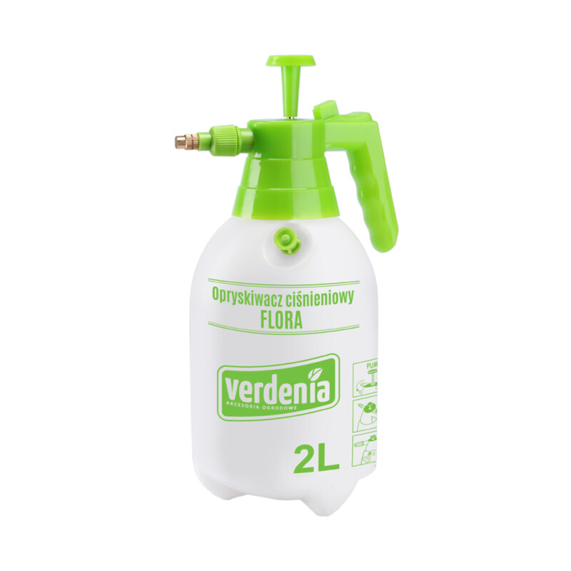 Opryskiwacz ciśnieniowy FLORA 2 l 1527