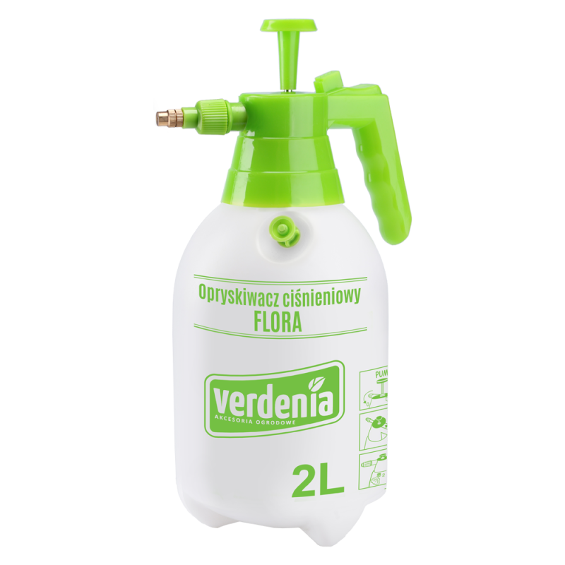 Opryskiwacz ciśnieniowy FLORA 2 l 1527