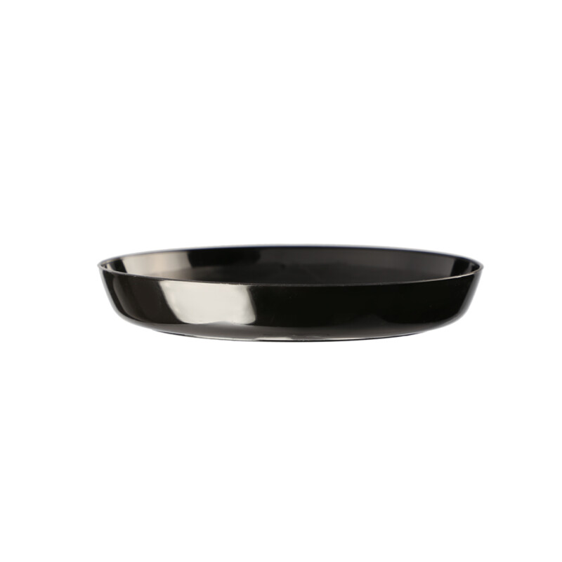 Podstawka Cristal 13 cm do doniczki 14 cm – kolor czarny