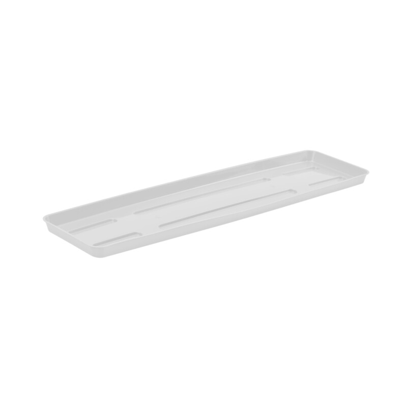 Podstawka prostokątna 60 cm biały