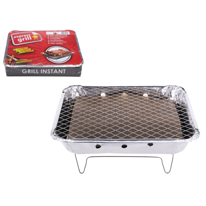 Grill jednorazowy EXPRESSGRILL