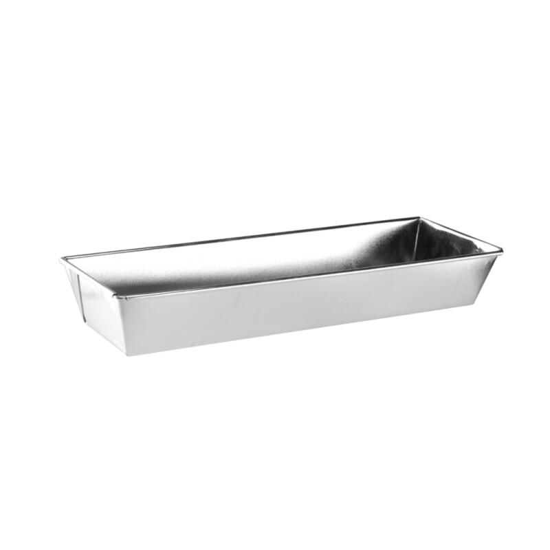 Blacha do pieczenia fakturowana PLATINO 40 × 13 × 6 cm