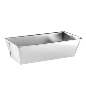 Blacha do pieczenia fakturowana PLATINO 26 × 12,5 × 7,5 cm