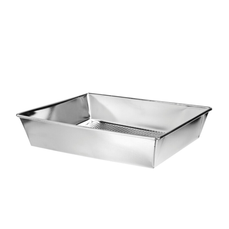 Blacha do pieczenia fakturowana PLATINO 28 × 26 × 6 cm